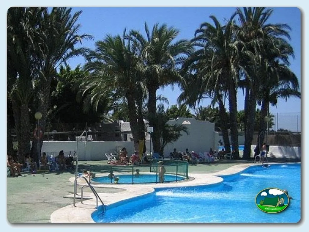 Foto de Camping Roquetas, Almería, Andalucía, España - imagen 52