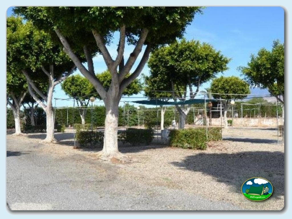 Camping Roquetas