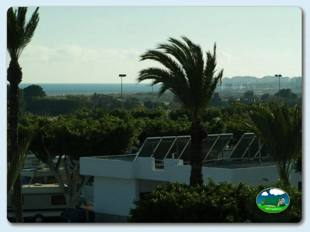 Camping Roquetas