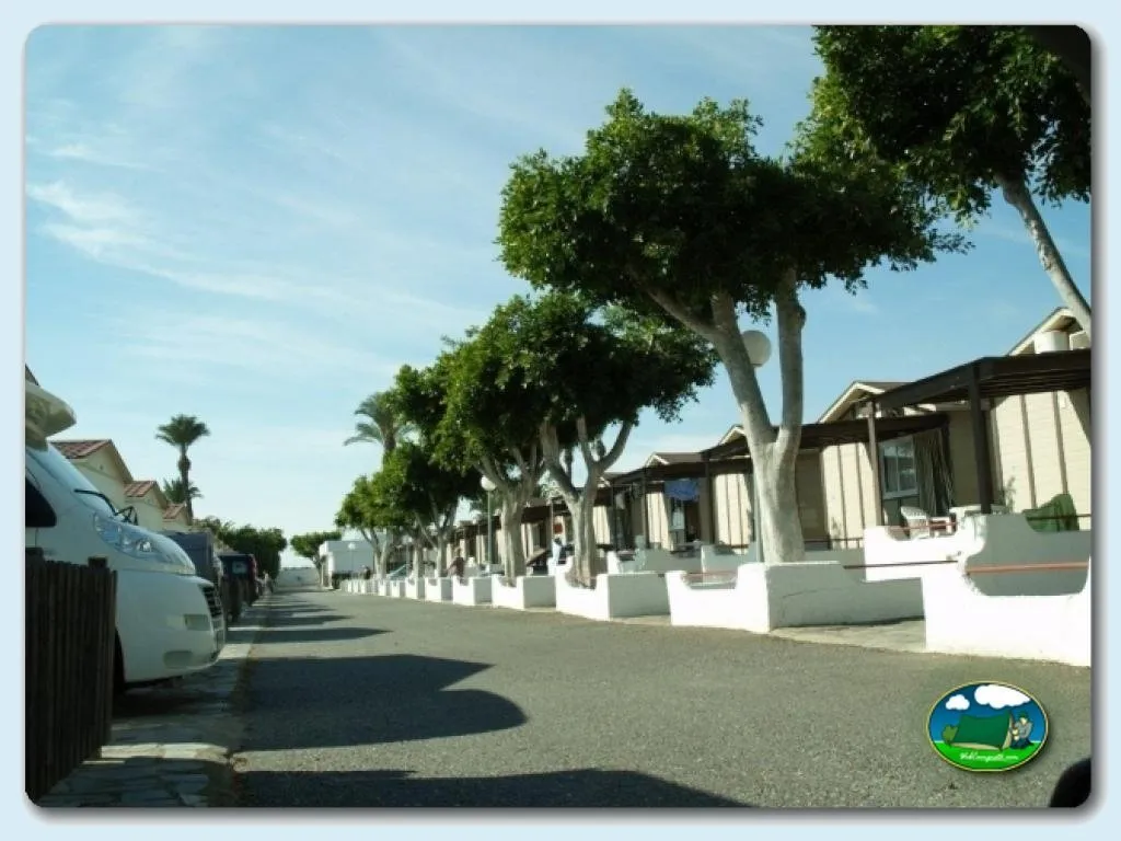 Foto de Camping Roquetas, Almería, Andalucía, España - imagen 20