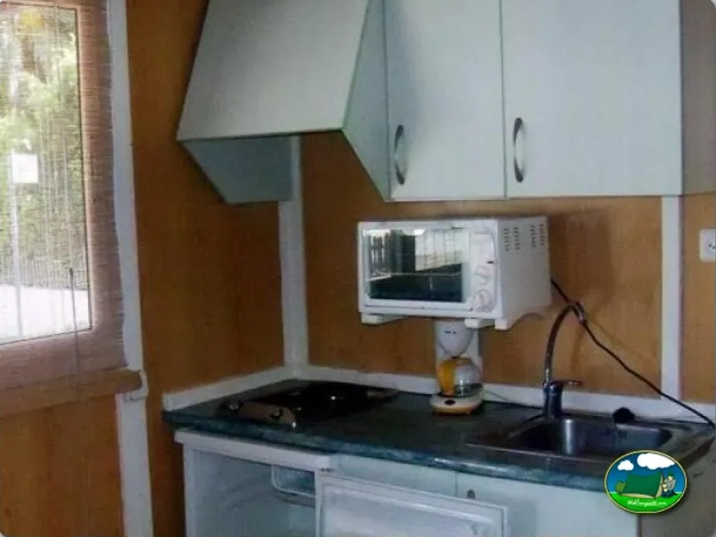Camping Roquetas