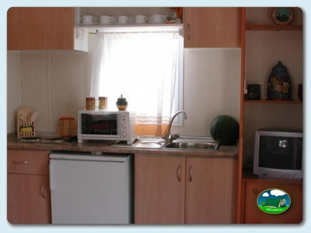 Foto de Camping Roquetas, Almería, Andalucía, España - imagen 28