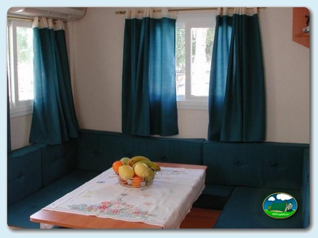 Bungalows 4 personas - 2 dormitorios en Camping Roquetas, Almería, España