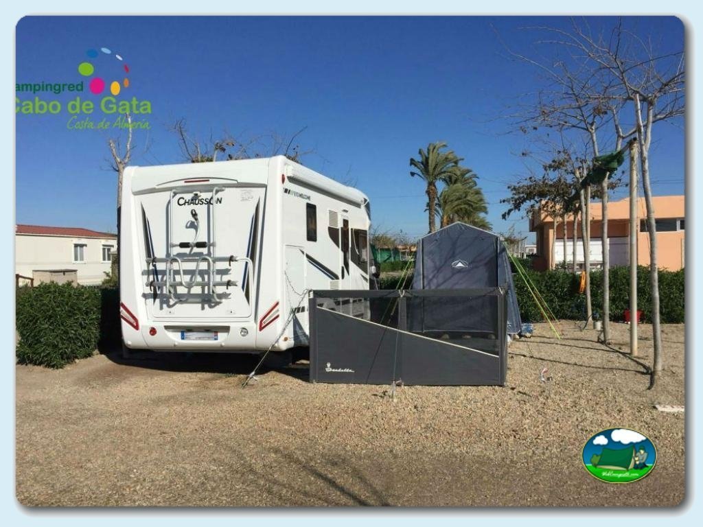 foto del camping Camping Cabo de Gata