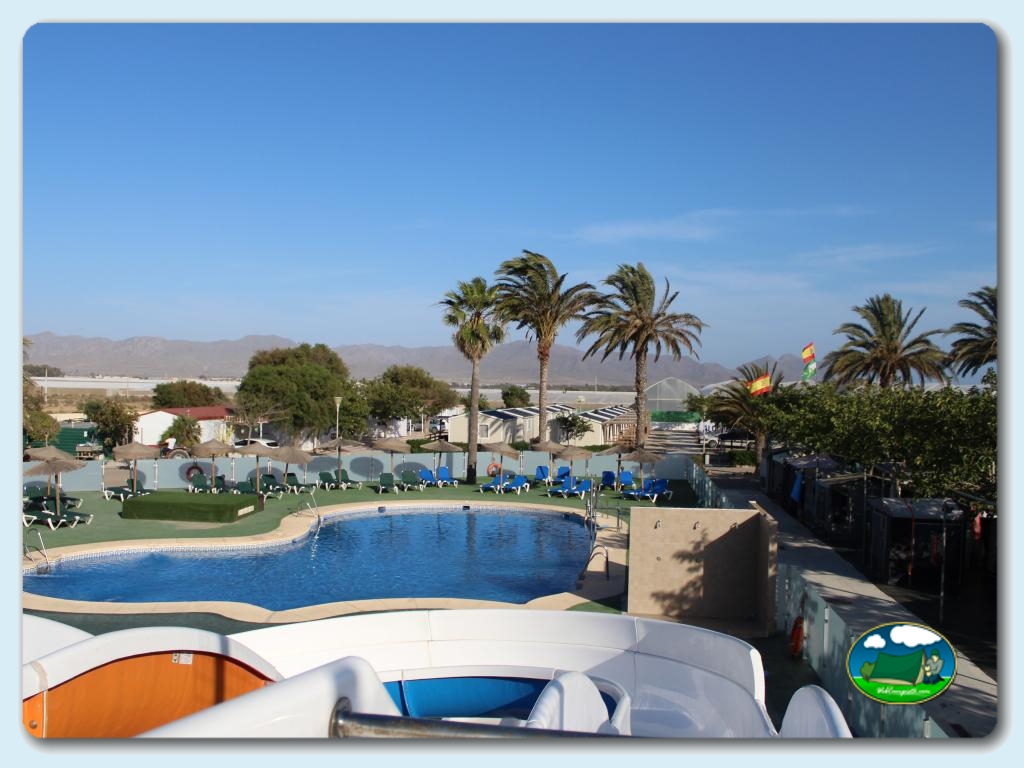 foto del camping Camping Cabo de Gata