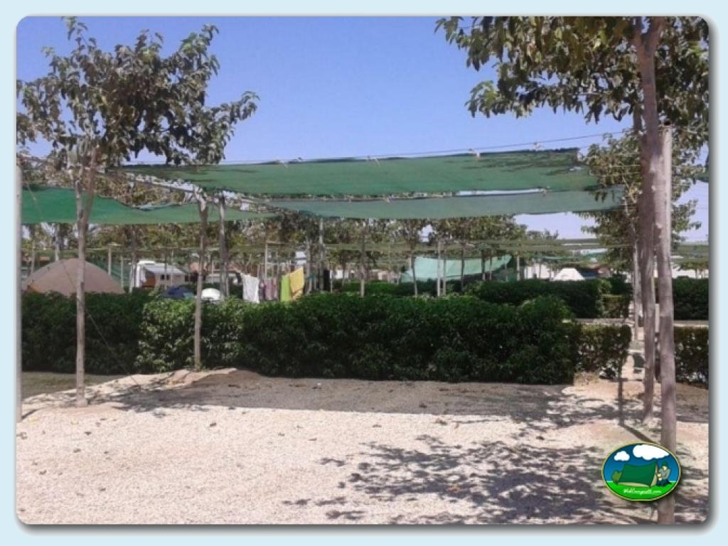 Camping Cabo de Gata