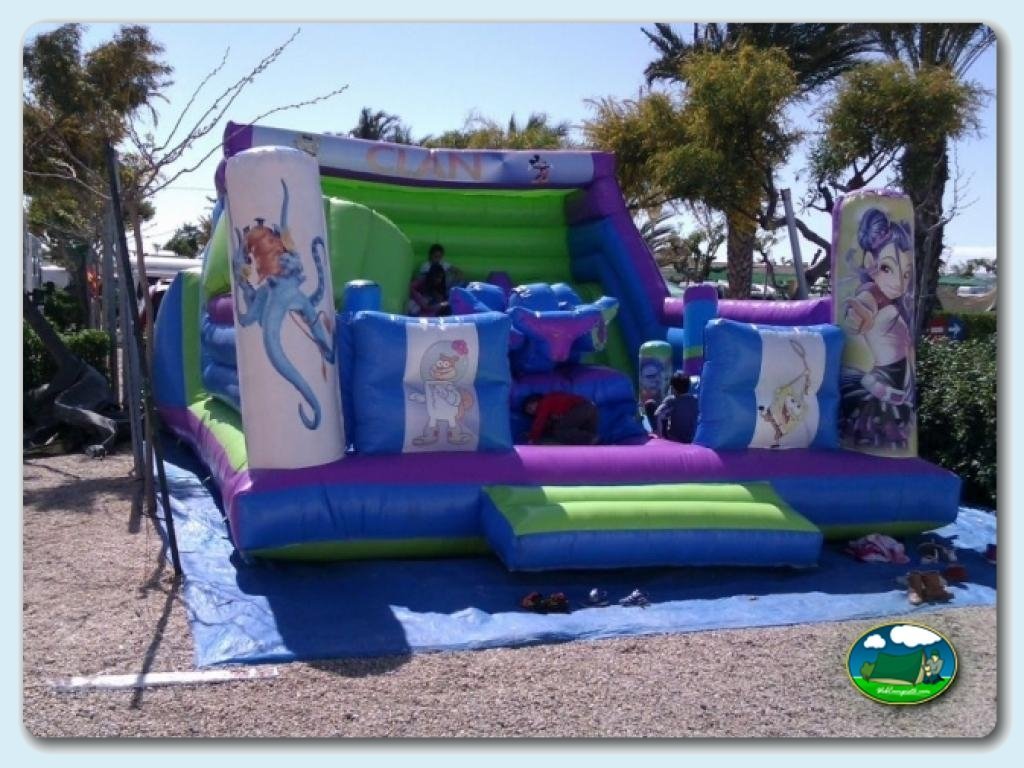 foto del camping Camping Cabo de Gata