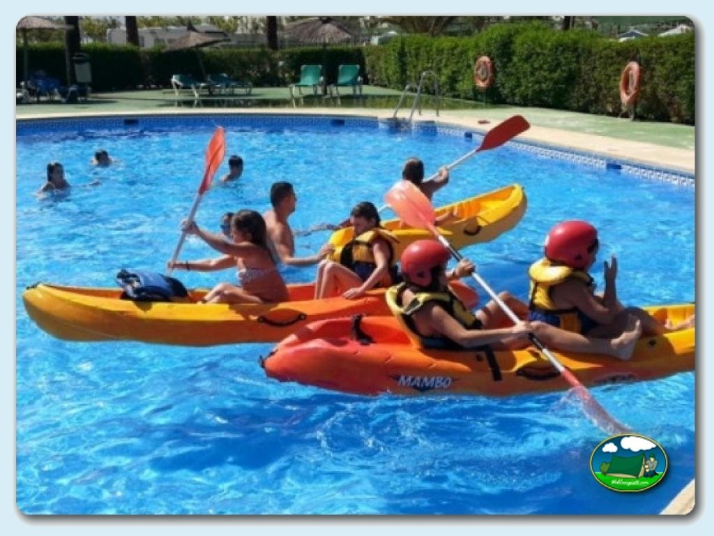 foto del camping Camping Cabo de Gata