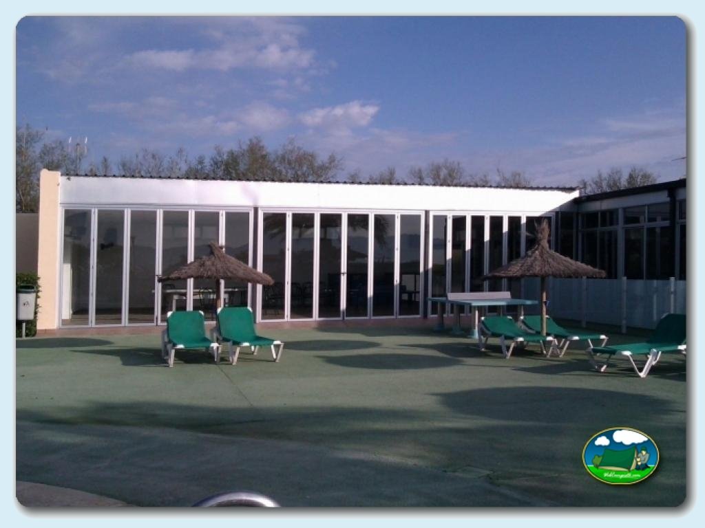 foto del camping Camping Cabo de Gata