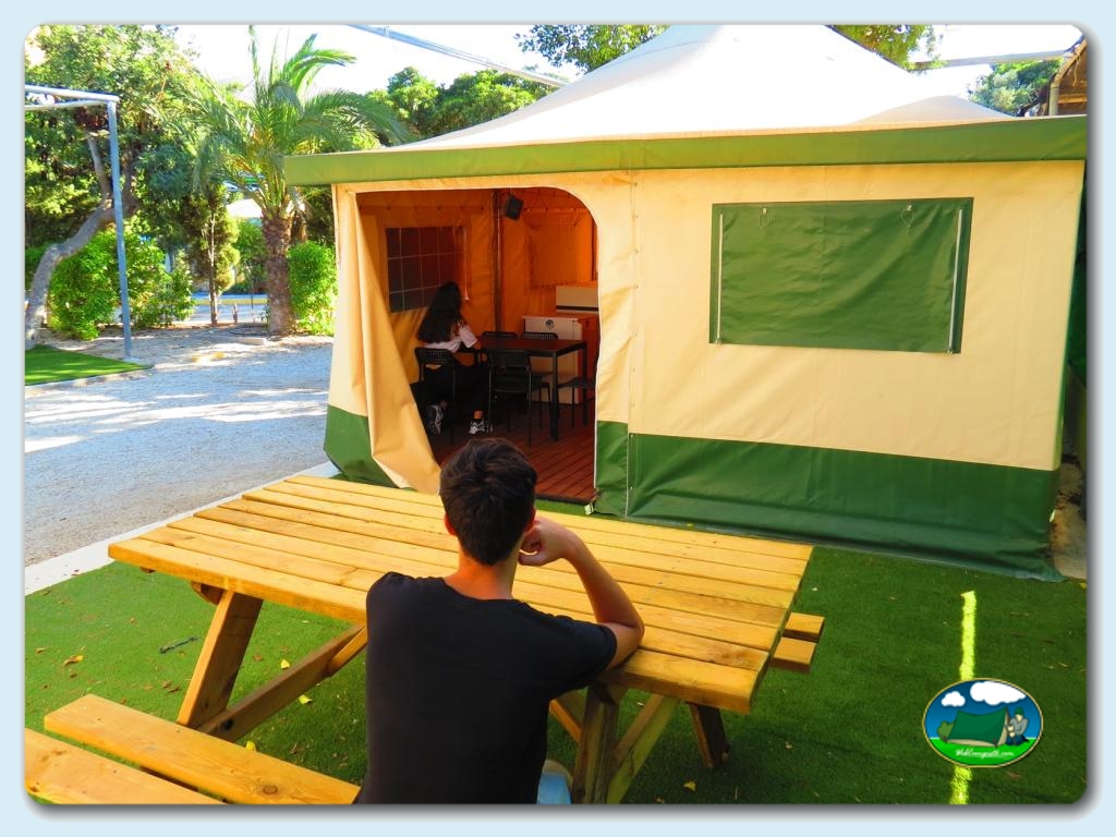 Camping Los Escullos foto de Bengal&iacute;s