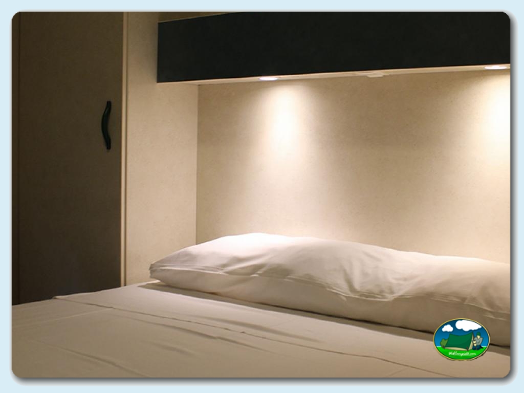 Camping Los Escullos foto de Mobil-Homes