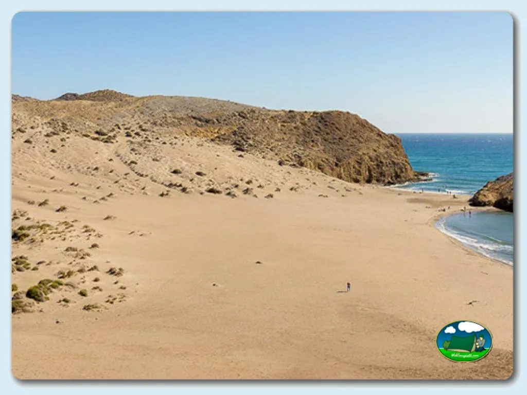 Camping Los Escullos