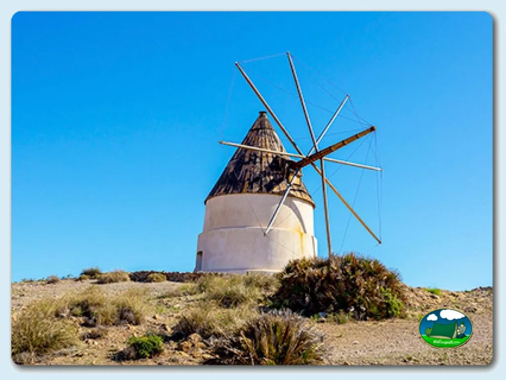 Camping Los Escullos