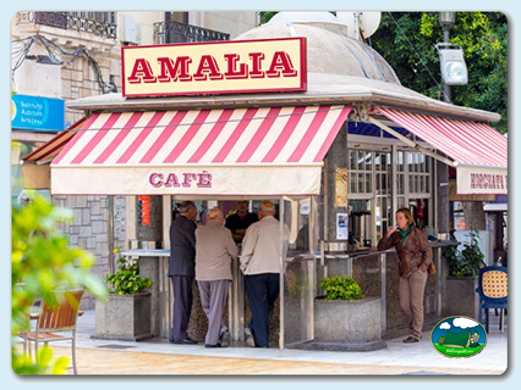 Camping Los Escullos foto de Ciudad de Almer&iacute;a