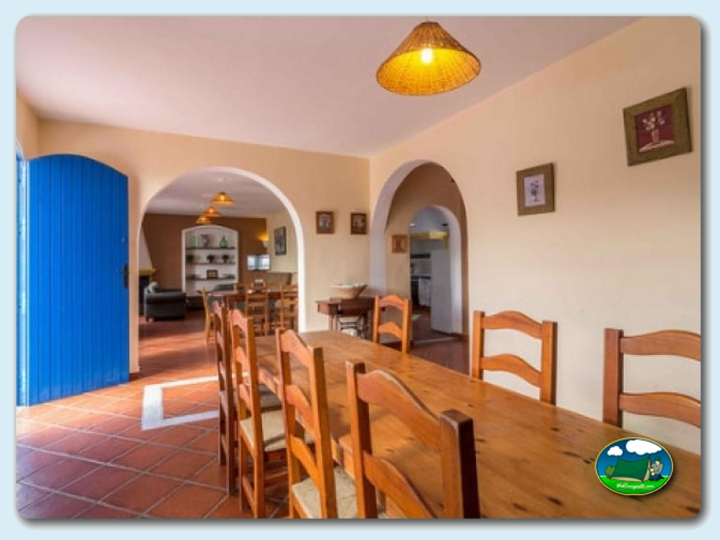 Camping Los Escullos foto de Casa Rural La Noria