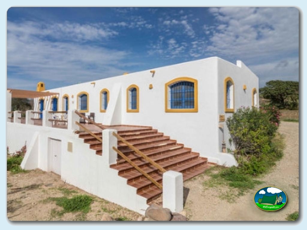 Camping Los Escullos foto de Casa Rural La Noria