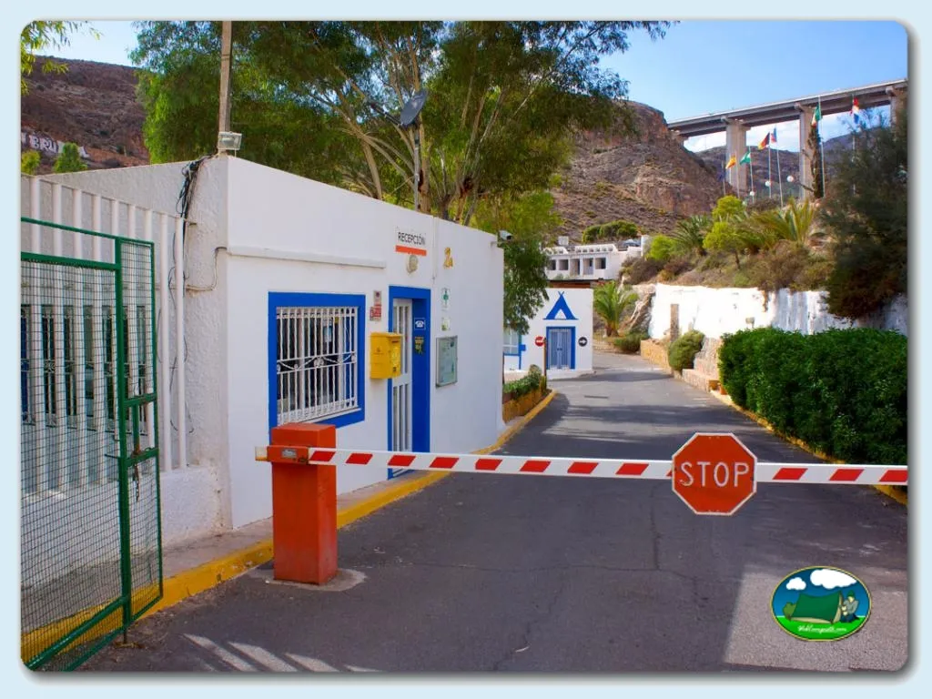 Camping La Garrofa en Almería - imagen 2
