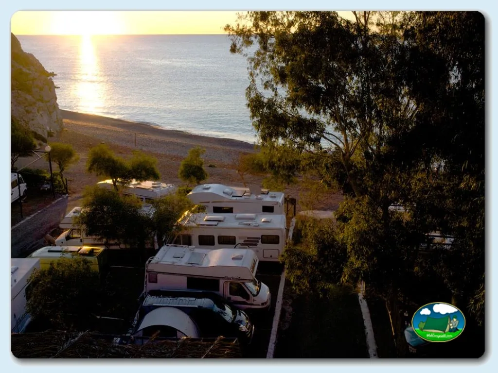 Camping La Garrofa en Almería - imagen 4