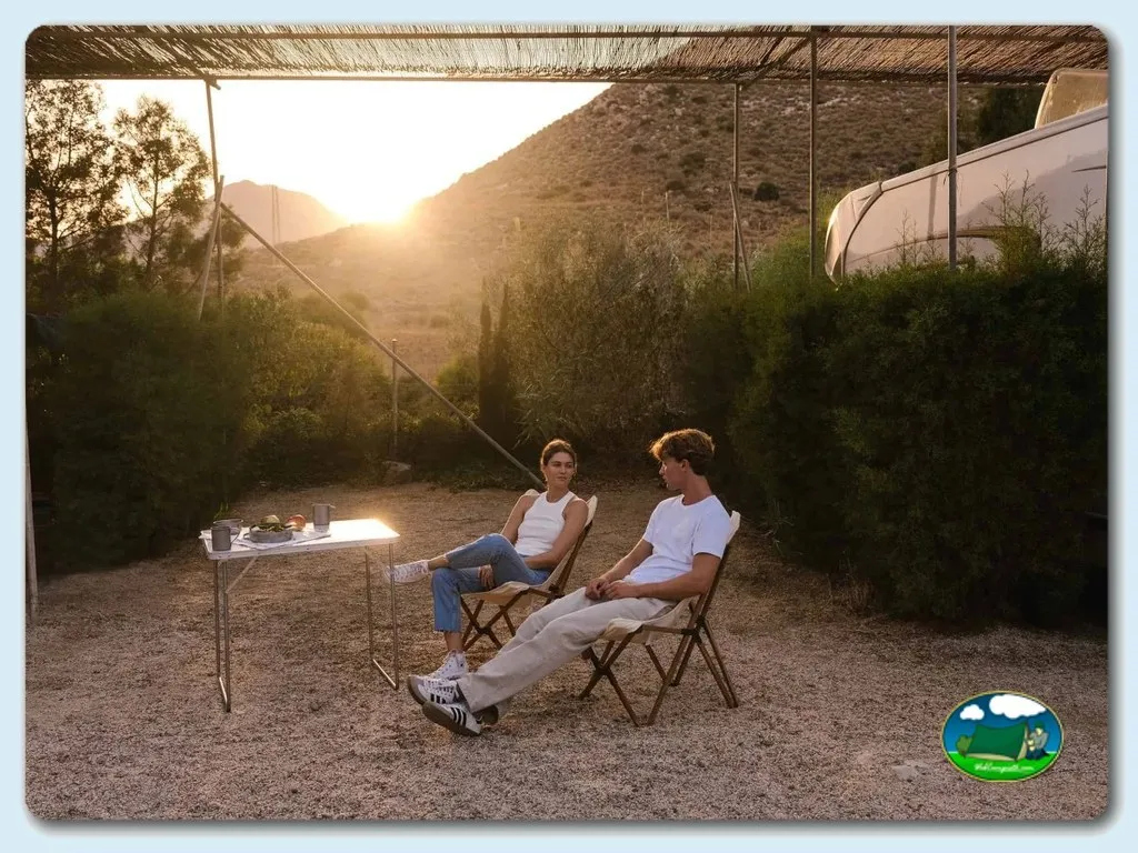 Camping La Caleta en Las Negras, Almería - imagen 5