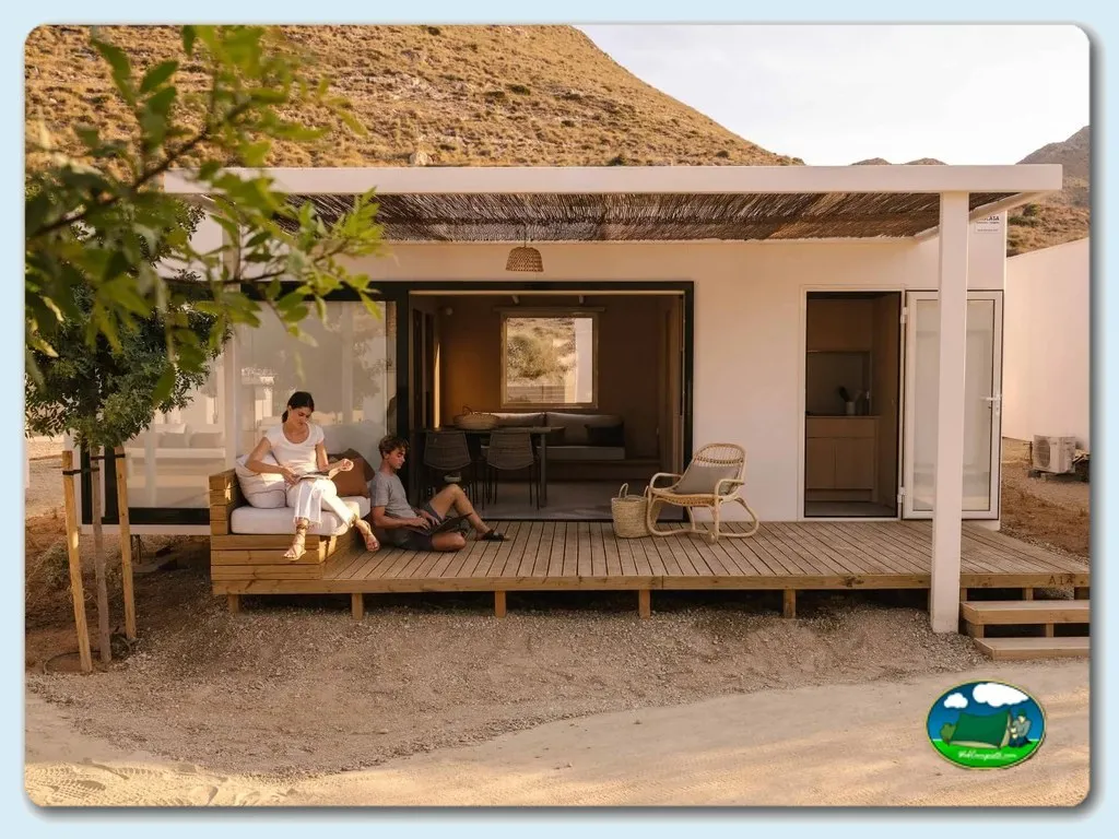Camping La Caleta en Las Negras, Almería - imagen 3