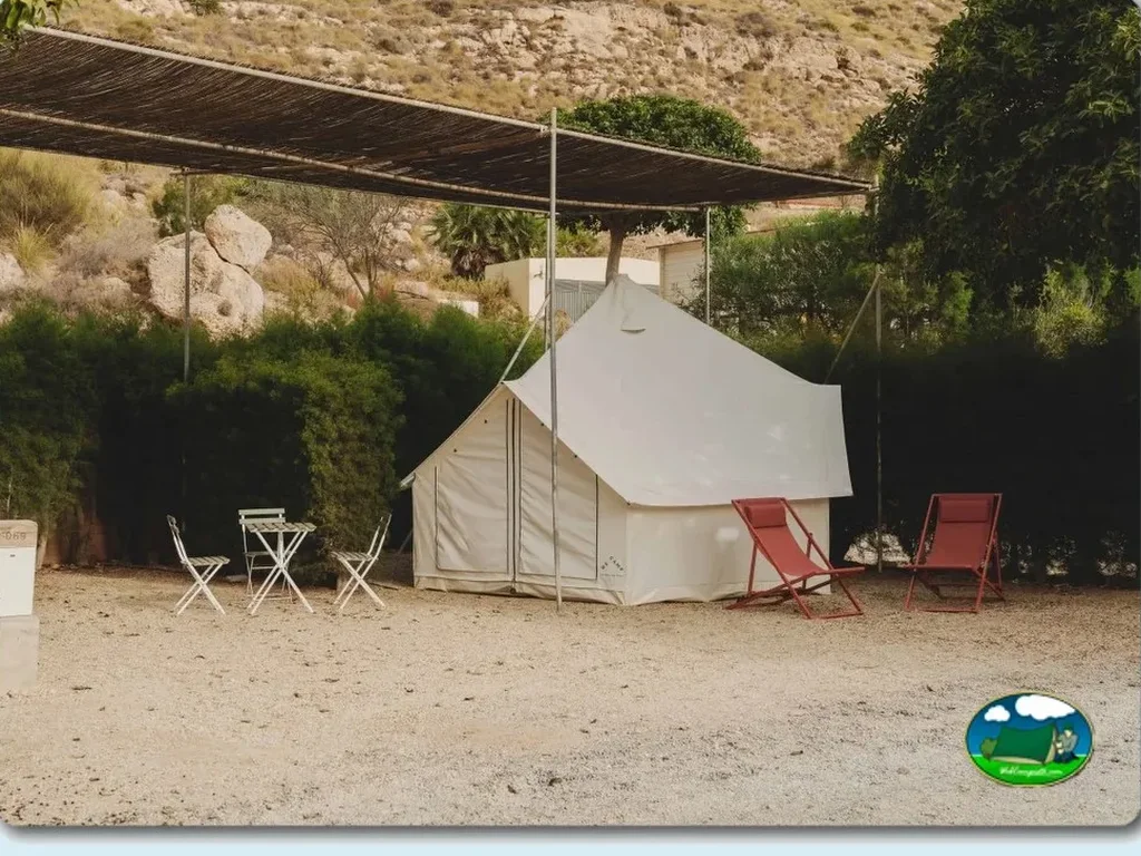 Camping La Caleta en Las Negras, Almería - imagen 5