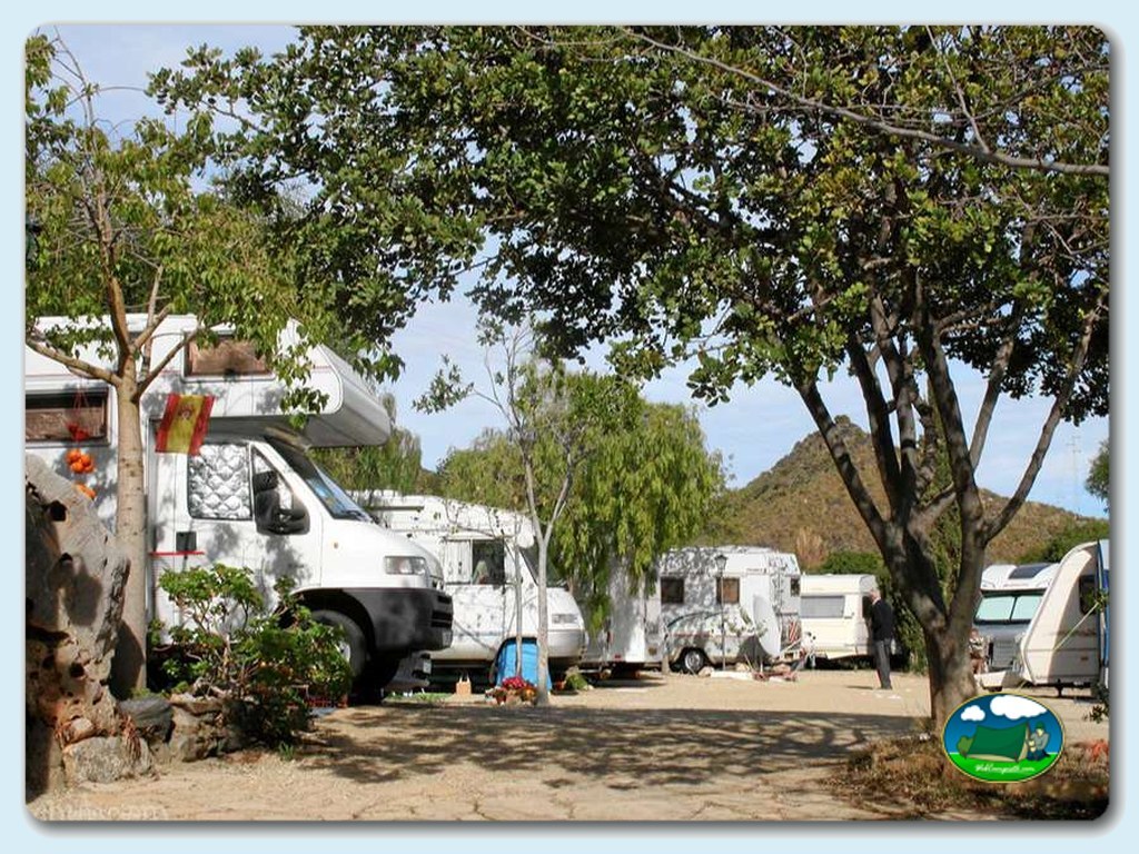 foto del camping Camping Sopalmo