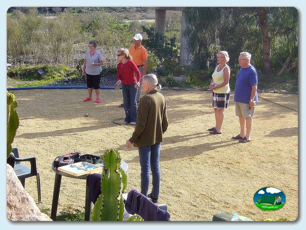 foto del camping Camping Sopalmo