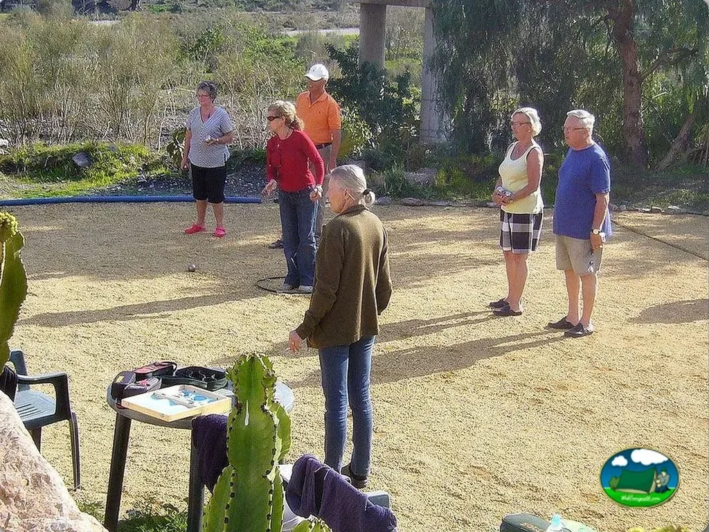 Camping Sopalmo en Mojácar, Almería - imagen 3
