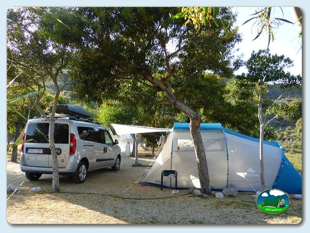 Camping Sopalmo en Mojácar, Almería - imagen 2