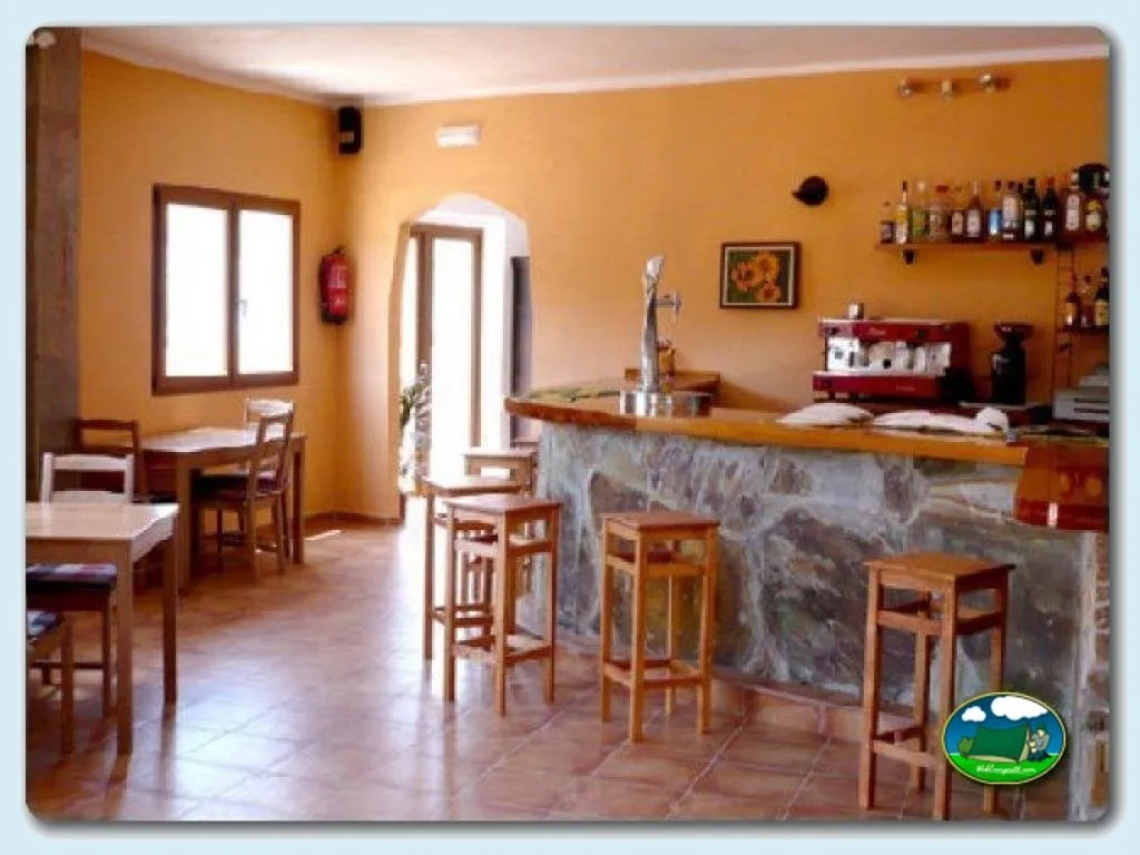 Camping Sopalmo en Mojácar, Almería