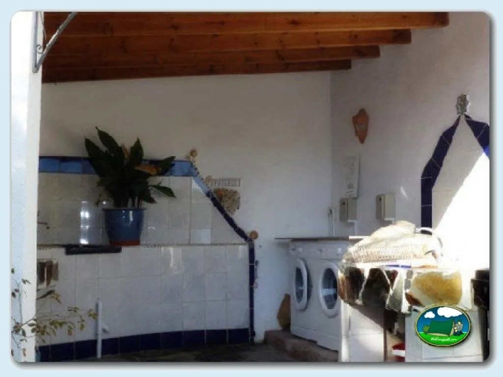 Camping Sopalmo en Mojácar, Almería