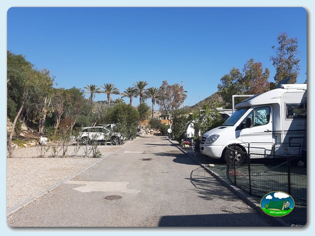 foto del camping Camping Cueva Negra