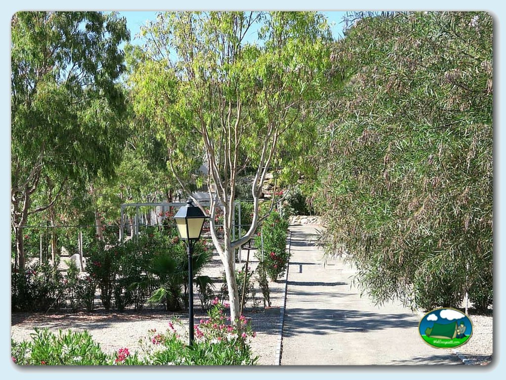 foto del camping Camping Cueva Negra