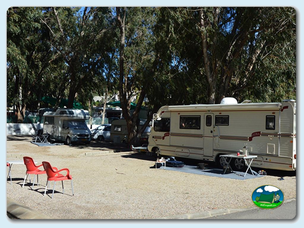 foto del camping Camping El Cantal