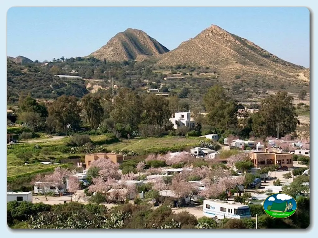 Camping El Quinto en Mojácar, Almería - imagen 4