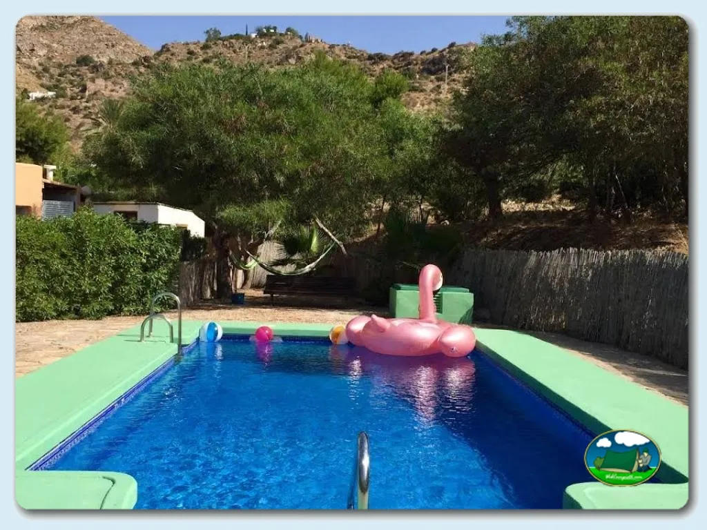 Camping El Quinto en Mojácar, Almería - imagen 5