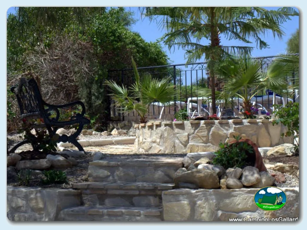 Camping Los Gallardos en Los Gallardos, Almería - imagen 5