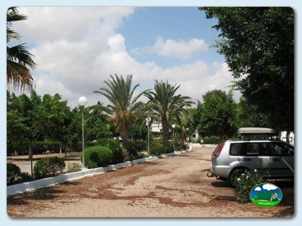 Camping La Hierbabuena en Cuevas de Almanzora, Almería - imagen 2