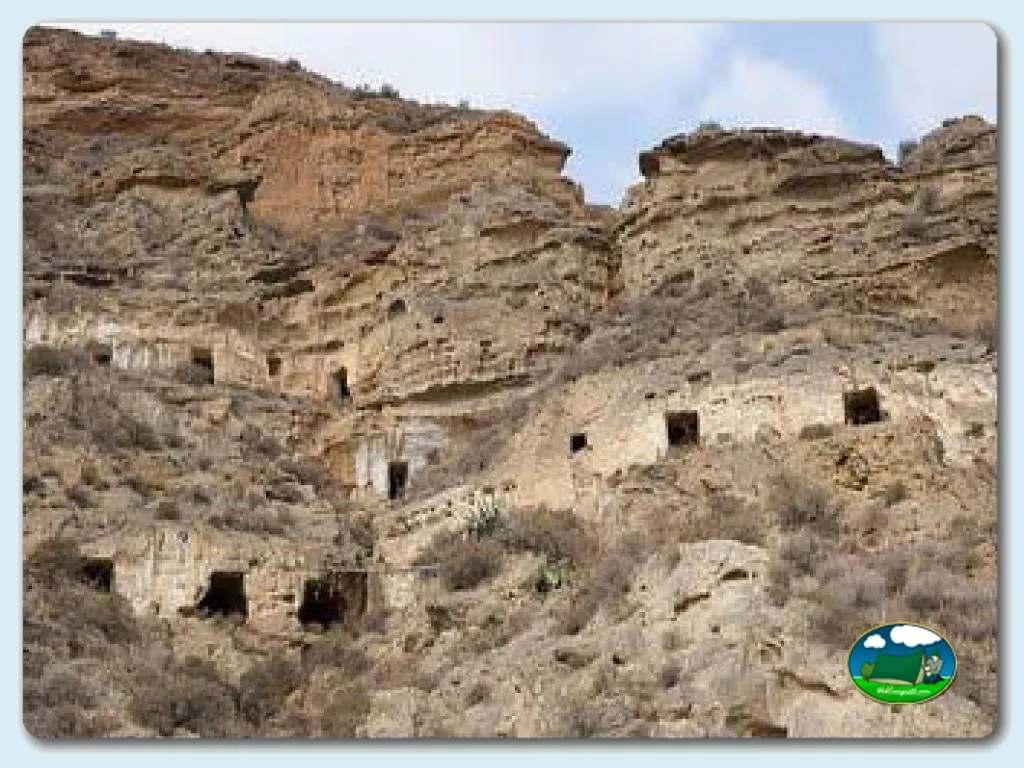 Camping La Hierbabuena en Cuevas de Almanzora, Almería - imagen 3
