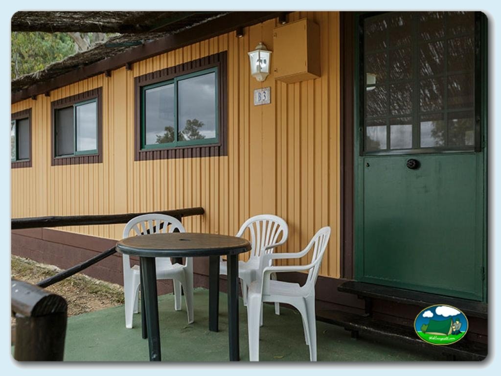 foto del camping Camping Giralda