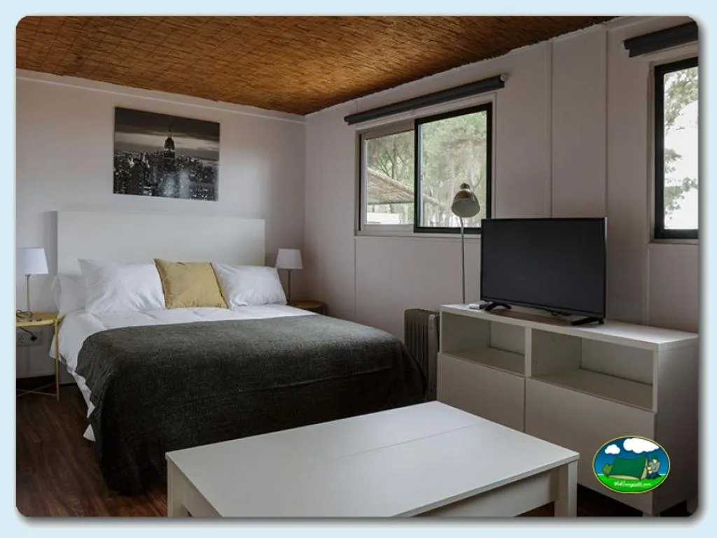 Camping Giralda en Isla Cristina, Huelva