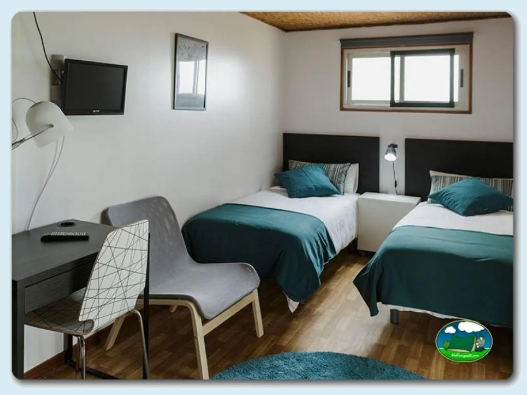 Camping Giralda en Isla Cristina, Huelva