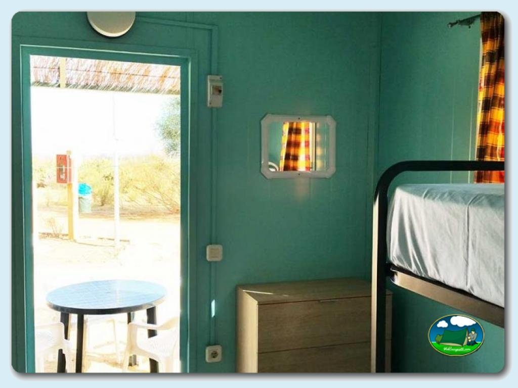 foto del camping Camping Giralda