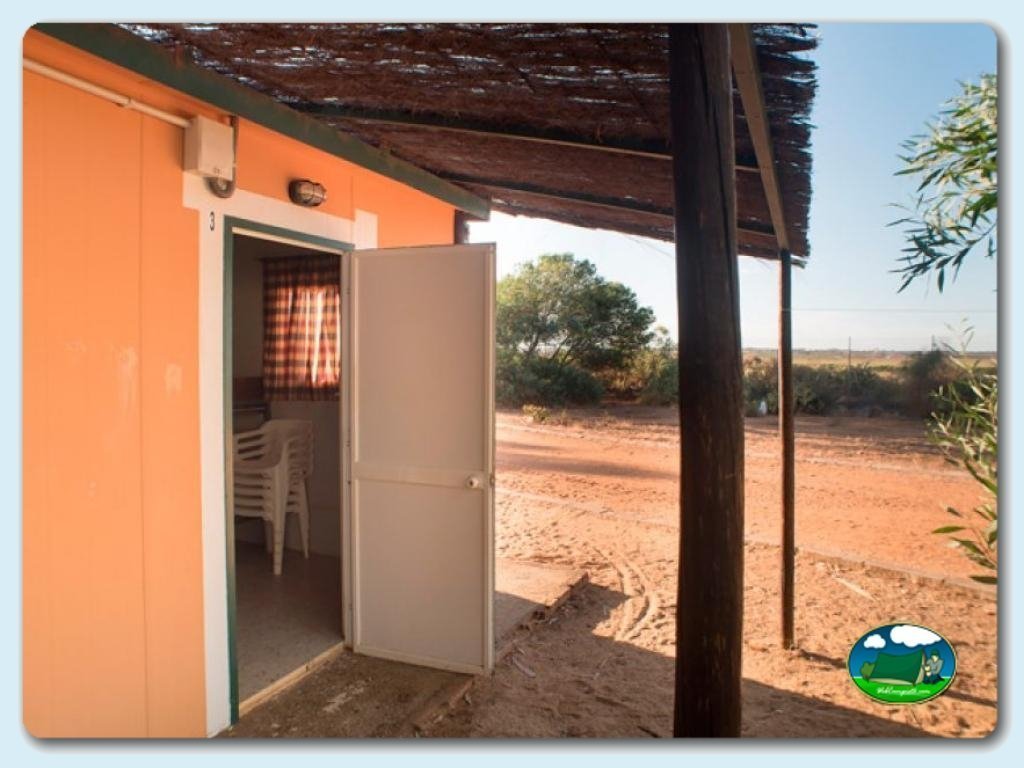 foto del camping Camping Giralda