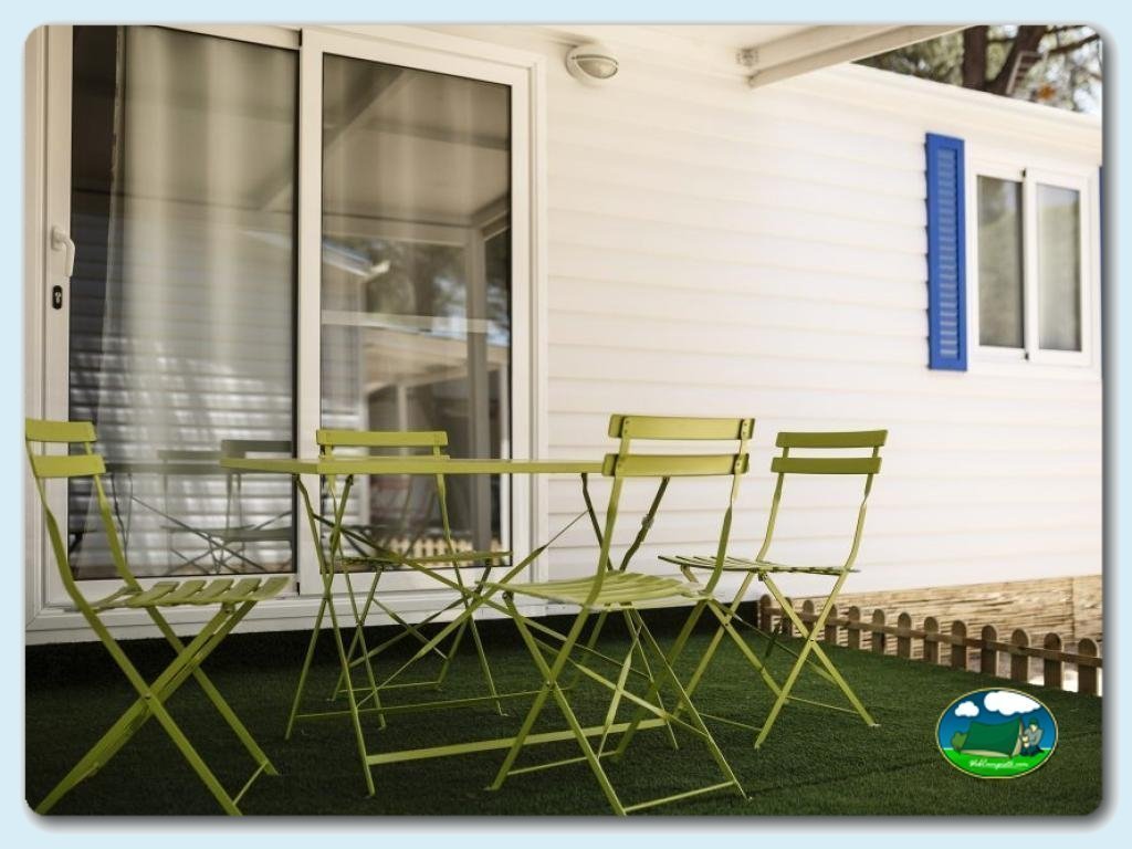 foto del camping Camping Giralda