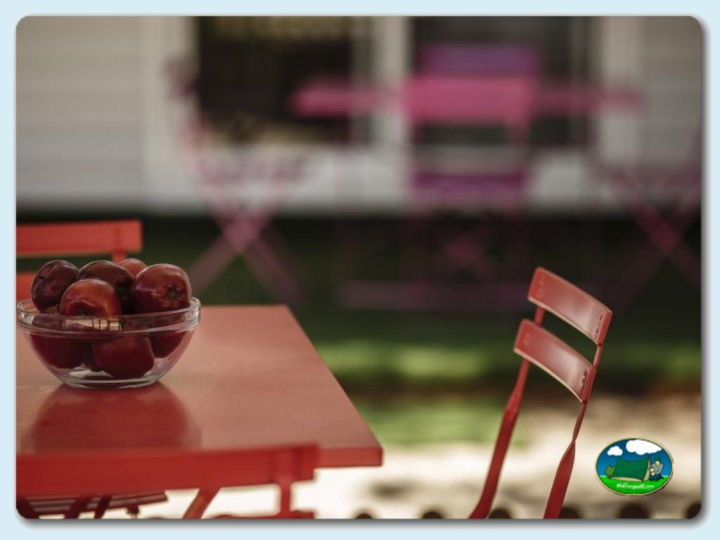 foto del camping Camping Giralda