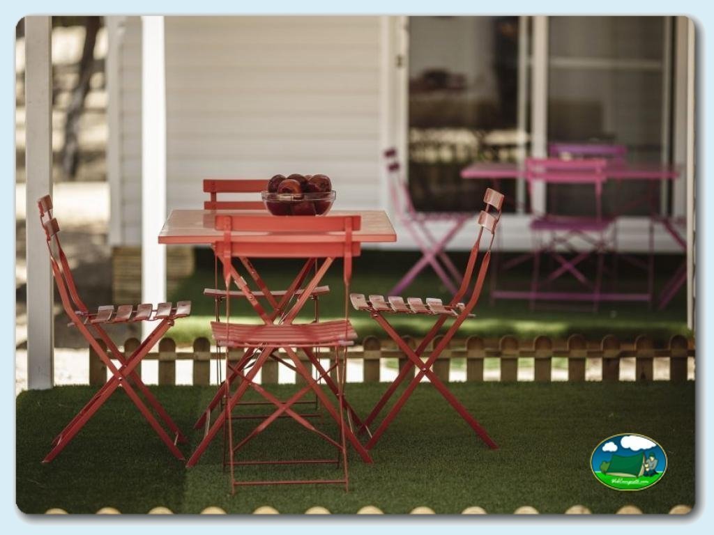 foto del camping Camping Giralda