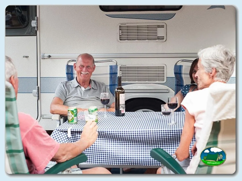 Camping Giralda en Isla Cristina, Huelva - imagen 3