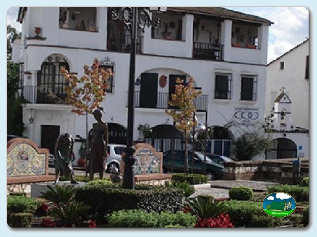 foto del camping Camping Giralda
