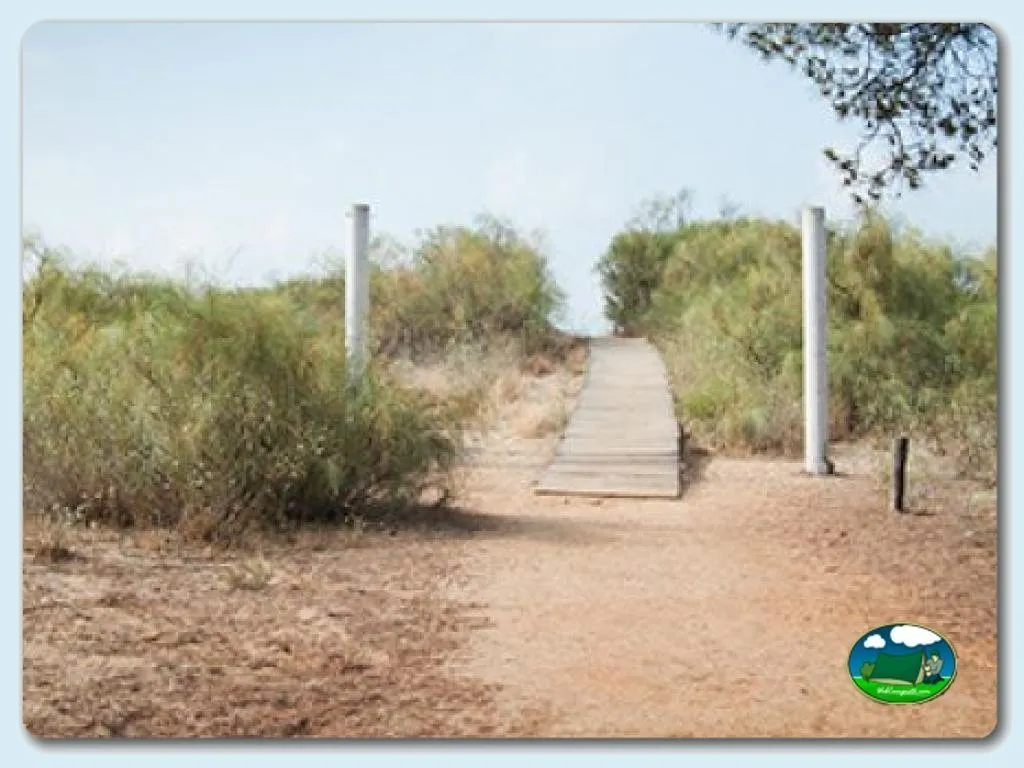 Camping Giralda en Isla Cristina, Huelva